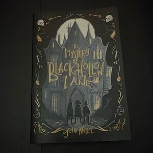 “The Mystery of Black Hollow Lane”